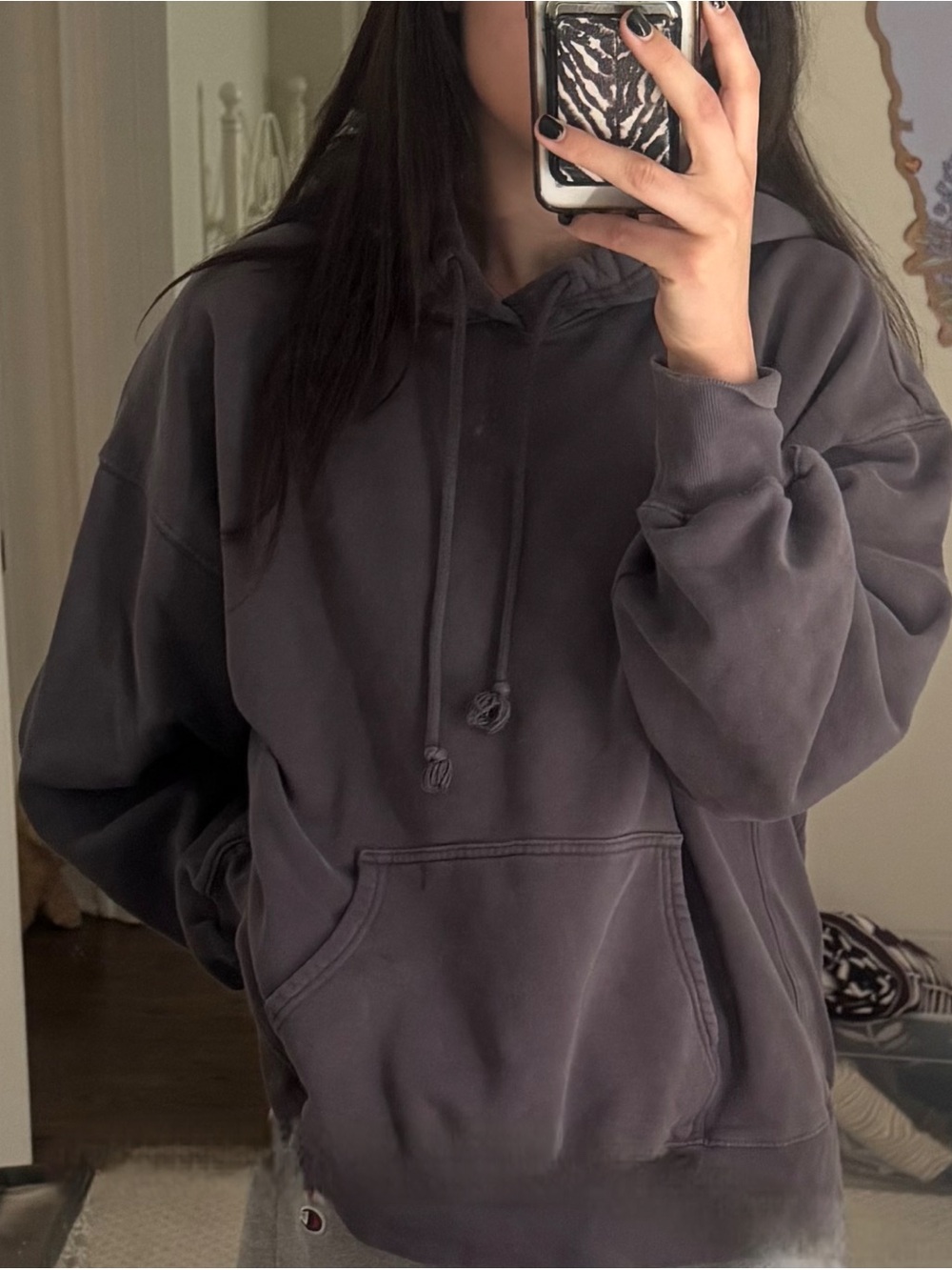Aritzia Oversize Hoodie